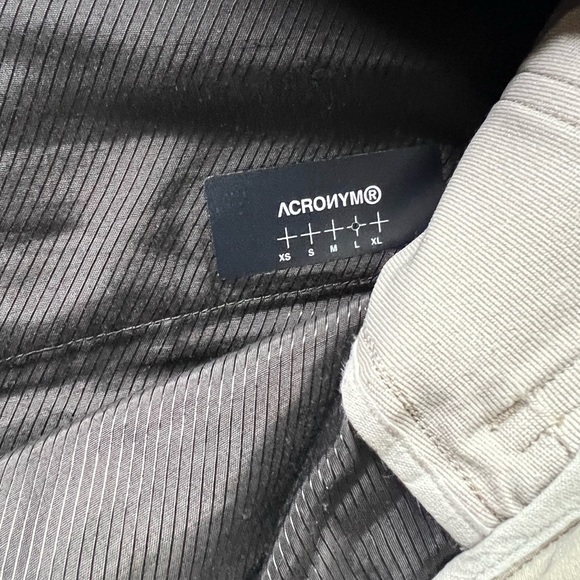 ACRONYM SP28-DS Alpha Green Shorts Size L - Picture 15 of 16